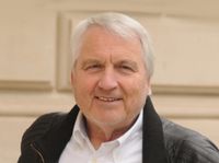 Treasurer Udo Kröner