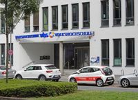 Volkshochschule Frankfurt, Sonnemannstrasse 13